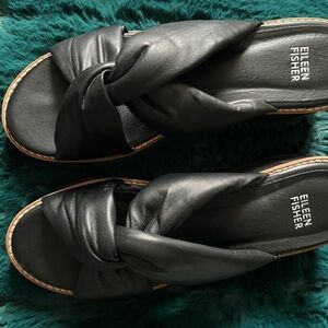 Eileen Fisher Wedge